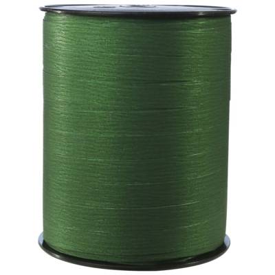Bolduc bobine mat 250mx10mm vert sapin - CLAIREFONTAINE