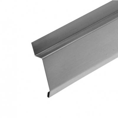 Bande solin aluminium SIMON FERNAND - 100 mm x 3 m - COV56010 - Maxoutil