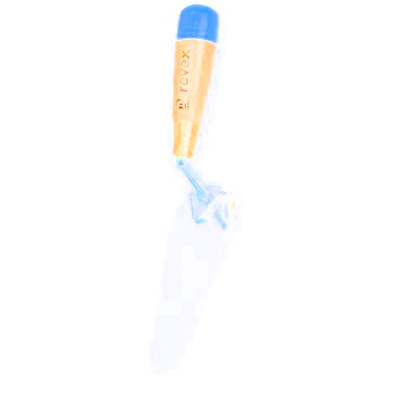 Truelle langue de chat inox CAZZUOLA - 160mm - Gedimat - REVEX