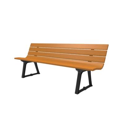 Banc d'extérieur 3 places Confort Evolution