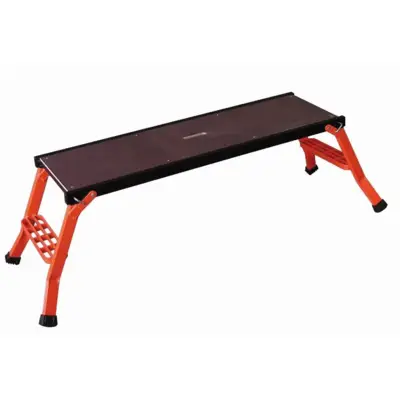 Plateforme de travaux MOB MONDELLIN en alu - 1250 x 420 mm - 500510 - MOB GROUPE