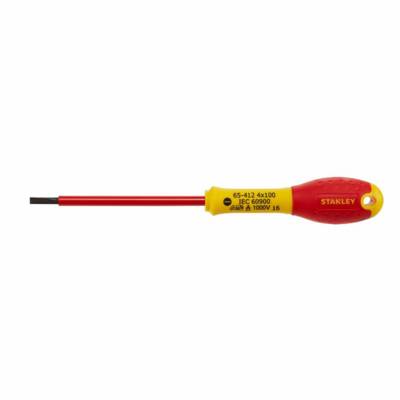 Tournevis électricien isole 1000 v 4x100mm FATMAX  - 1-65-412 - Maxoutil