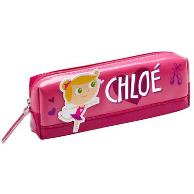 Trousse enfant Chloé Rose