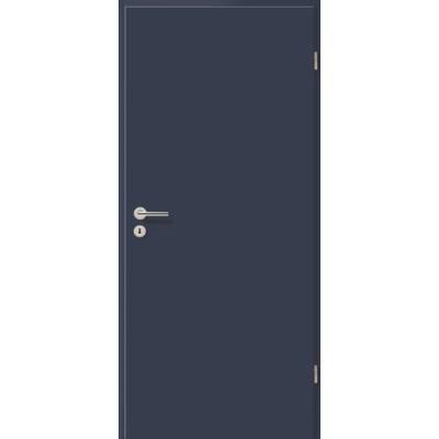 Bloc-porte tubulaire FENIX décor Blu Fes Hui.100 à 116 mm - 204 x 73 cm - Gedimat - WESTAG