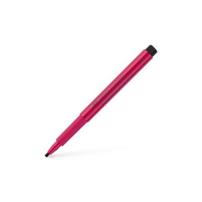 Pitt Artist Pen pour calligraphie India Ink, rose carmin