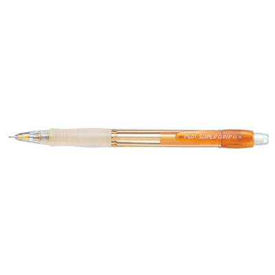 Porte-mines H-185 rechargeable Néon 0,5 mm Orange - Pilot