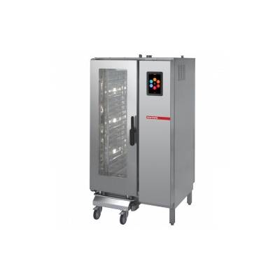 Four mixte 20 niveaux GN1/1 à chaudière - Vesto