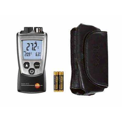 Thermomètre à infrarouges TESTO Ip40 - 0560 0810 - Maxoutil