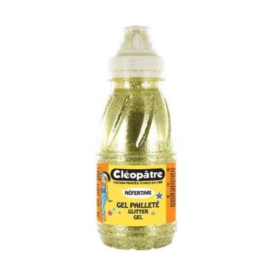 Gel Pailleté Or flacon 500ml