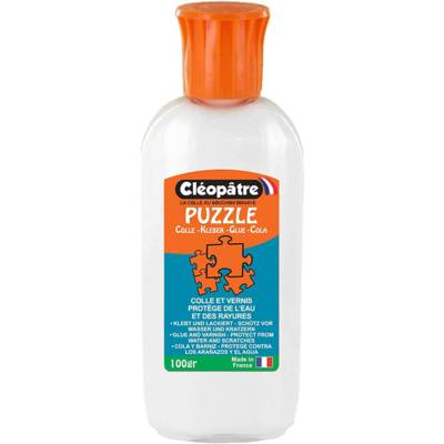 Cléo'Puzzle Colle vernis puzzle en 100 gr