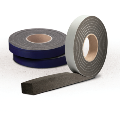 Mousse PU. Compriband TRS PC 15/2-5 TRAMICO - Rouleau 10 m - 1453490000 - TRAMICO SA