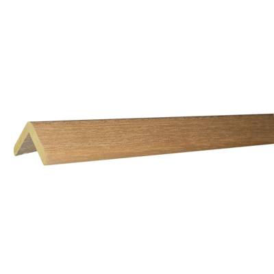 Baguette d'angle arrondie Samba - Gedimat - SOTRINBOIS