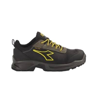 Chaussure basse SPORT DIATEX LOW S3 WR CI SRC noir/gris - 39 - Gedimat - DIADORA