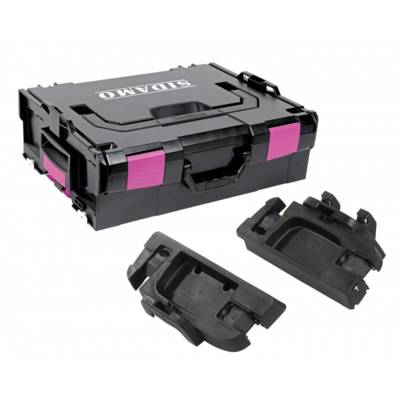 Kit BOXX pour aspirateur SIDAMO - 20498600 - Maxoutil