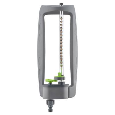 Arroseur oscillant plastique - Gedimat - NOYON ET THIEBAULT