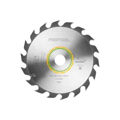 Lame de scie à bois Panther 225x2.6x30 FESTOOL PW18 dents pour CS 70 - 496303 - Maxoutil