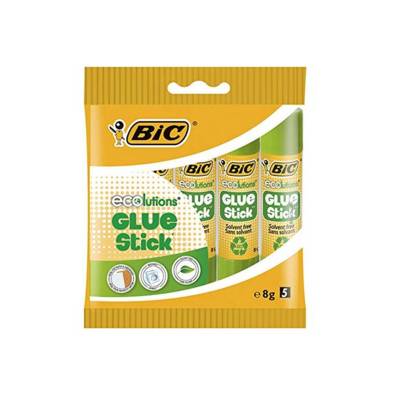 Etui de 5 bâtons de colle Ecolutions 8g