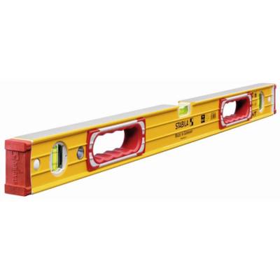 Niveau à bulle STABILA Type 196-2 fioles - 81cm - 15234 - Maxoutil