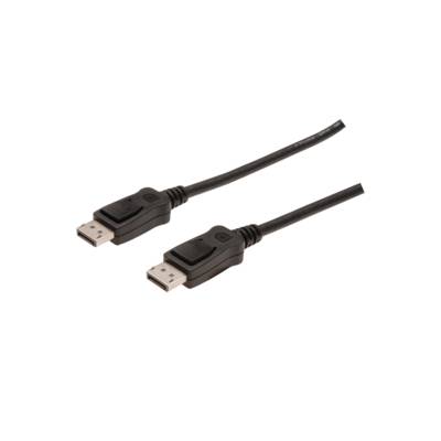 Câble de connexion DisplayPort 5m Noir