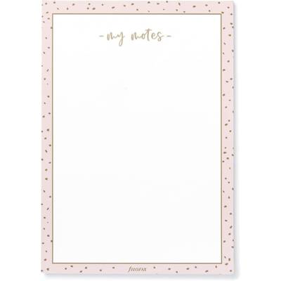 Confetti A5 Bloc-notes - My Notes