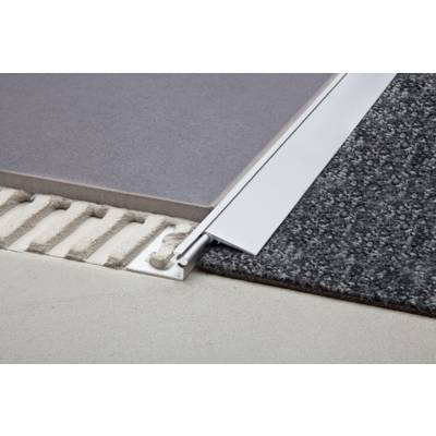 Profilé de transition Schlüter-RENO-AEV - 2,5m H.10mm - Gedimat - SCHLUTER SYSTEMS