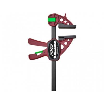 Serre joint mini quick T-TRACK - 15 cm - Gedimat