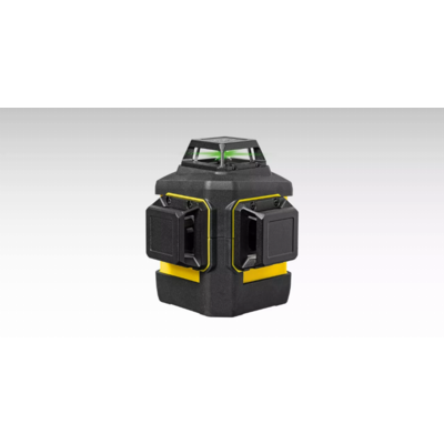 Laser multiligne STABILA LAX 600 G - Ligne verte - système 12 V - Avec batterie, et chargeur - 19797 - Maxoutil
