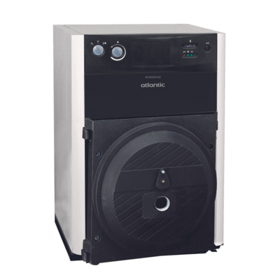 Chaudière nue fuel/gaz cheminée Ambiance 4125 22/25 kW - ATLANTIC - 026473 - Maxoutil