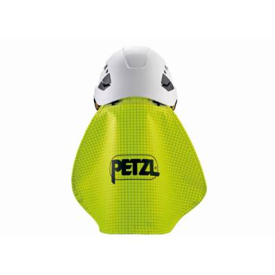 Protège-nuque PETZL - pour casque Vertex et Strato - jaune - A019AA00 - Maxoutil