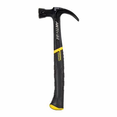 Marteau arrache-clous forgé coudé antivibe 450g FATMAX - FMHT1-51275 - Maxoutil