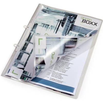 Dossier de présentation Transparent