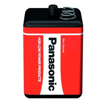 Pile Special Power 4R25X RED Zinc-Carbon 6 V 7Ah