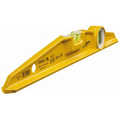 Niveau à bulle STABILA Type 81 SM -  40cm - 2512 - Maxoutil