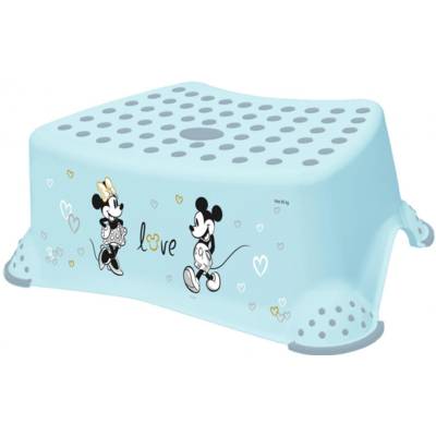 Marchepied antidérapant et ergonomique, décor Disney - Lot de 3