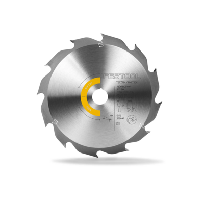 Lame de scie circulaire WOOD RIP CUT HW 160x1,6x20 PW12 - FESTOOL - 578580 - Maxoutil