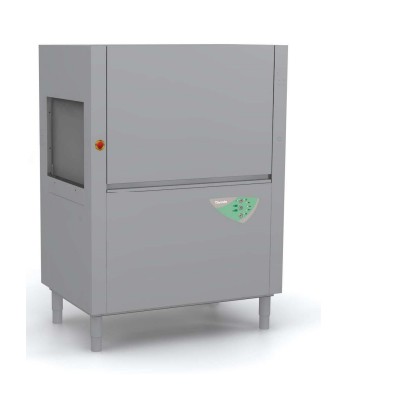 Tunnel de lavage (droite gauche) avec module de séchage droit