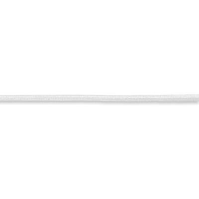 Sandow gaine tressée blanche D10mm - bobine de 80m - Gedimat - CHAPUIS