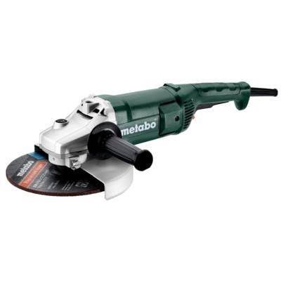 Meuleuse d'angle 230mm 2200W - Gedimat - METABO
