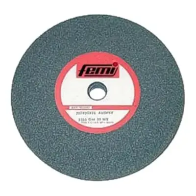 Meules 200x25x20mm Grain 36 - FEMI - 3229930 - FEMI FRANCE