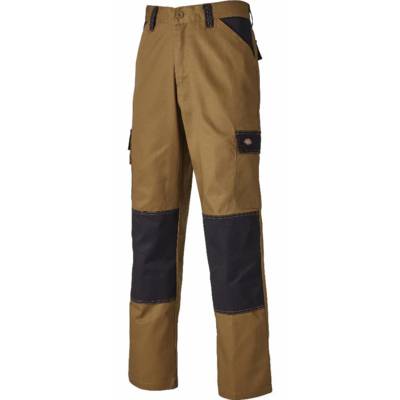 Pantalon EDCVC DICKIES Kaki/Noir - taille 56 - EDCVCTRSRKHB46R - Maxoutil