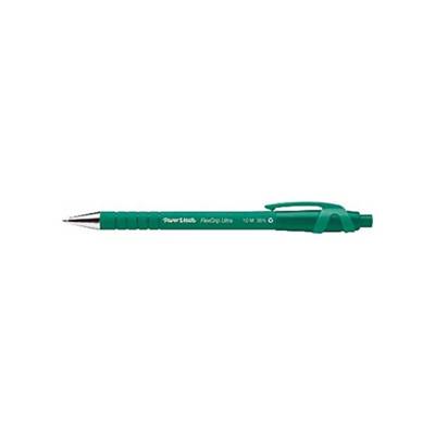 stylo à bille FlexGrip Ultra, couleur d'écriture, Vert