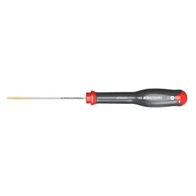Tournevis Protwist pour vis à fente - lame fraisée 2.5x50 - FACOM - AT2.5x50