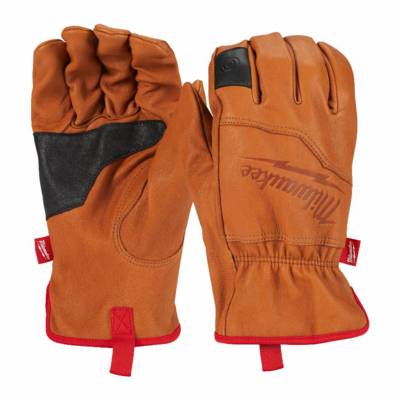 Gants MILWAUKEE Cuir - Taille 7 - 4932479727 - Maxoutil