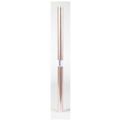 Cristal, Rouleau 2mx0,70m Couvre-livre PVC 80μ à l'unité - CLAIREFONTAINE