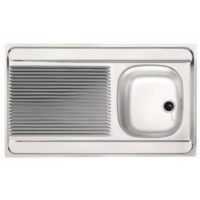 Évier inox FRANKE - 1000x600 mm - MAN711-1000 - 013939 - FRANKE SAS