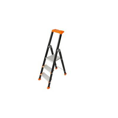 Marchepied 3 marches KOLOS - hauteur 2.66m - 02375813 - TUBESCA