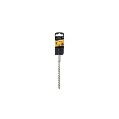 Foret béton ROCKFASTER+ 6 taillants SDS-Plus Ø10x160 mm - DIAGER -118D10L0160 - DIAGER BATIMENT SA
