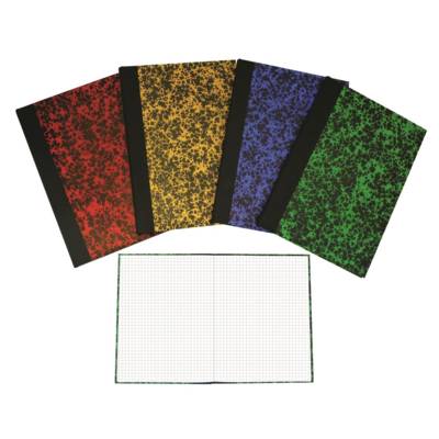 Registre "Corrigé" Annonay Quadrillé 5x5 Non Folioté 29,7 x 21 cm 200 pages