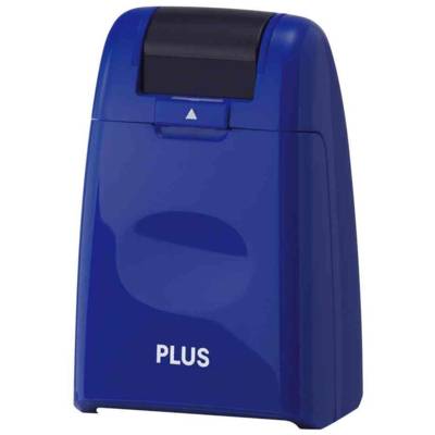 Tampon Roulant Camouflage / Protection des données 50 m Boitier Bleu