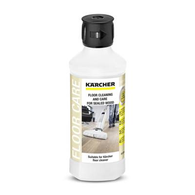 Nettoyant Sol Bois vitrifié Parquet 500 ml